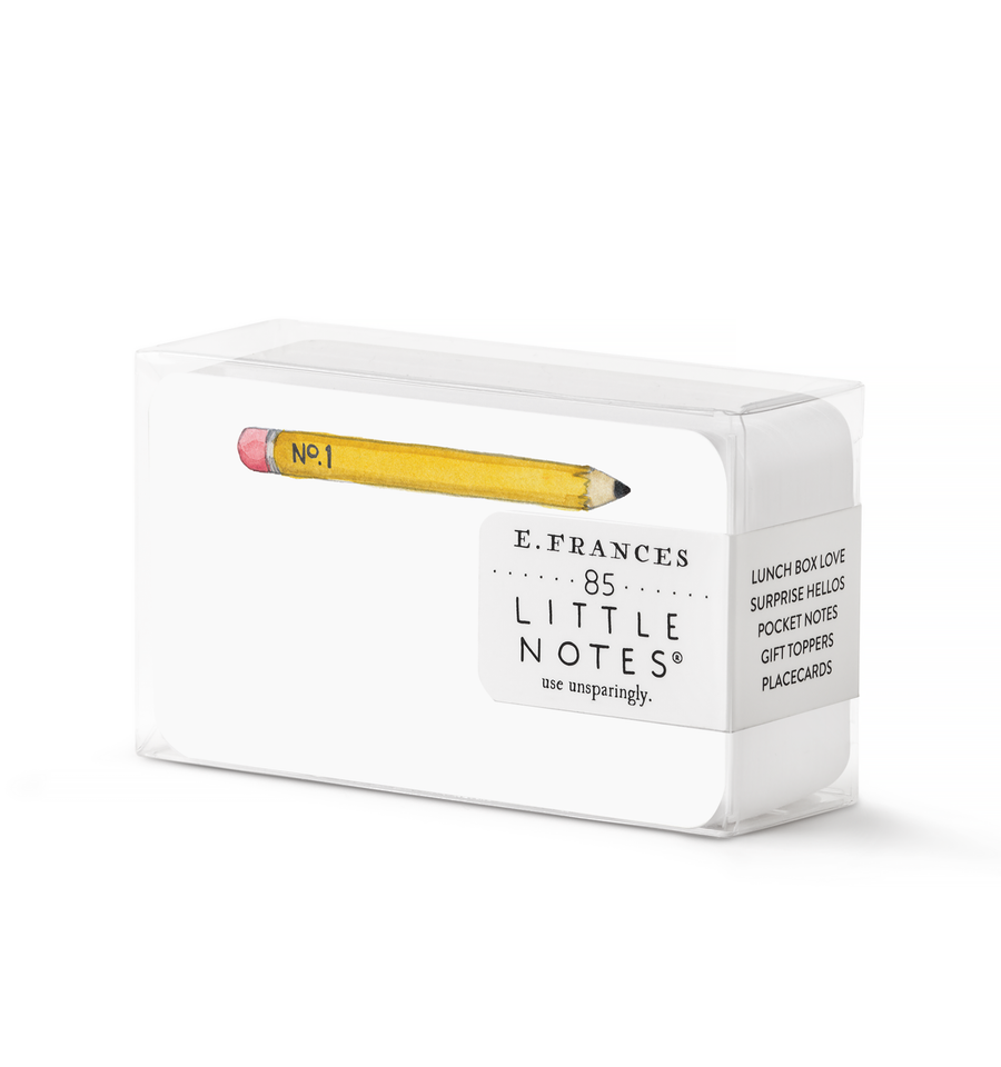 Pencil Little Notes® - Stone & Spoon