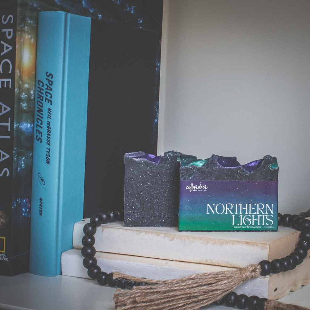Northern Lights Bar Soap - Stone & Spoon